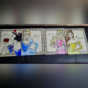 Disney canvas prints